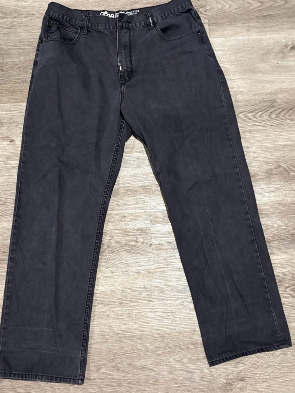 Vintage LRG Denim Size 33 Black
Denim Jeans J115001S Y2K